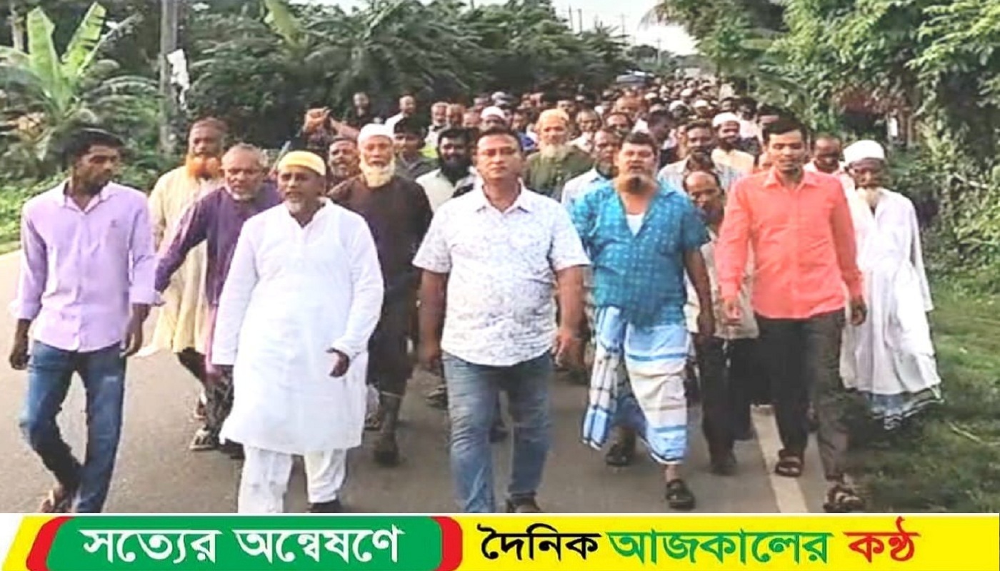 বিএনপির ত্যাগী নেতা মাসুদ খানকে ভরপাশার ৫নং ওয়ার্ডে সভাপতি পদে দেখতে চায় বিএনপির তৃণমূল নেতাকর্মীরা