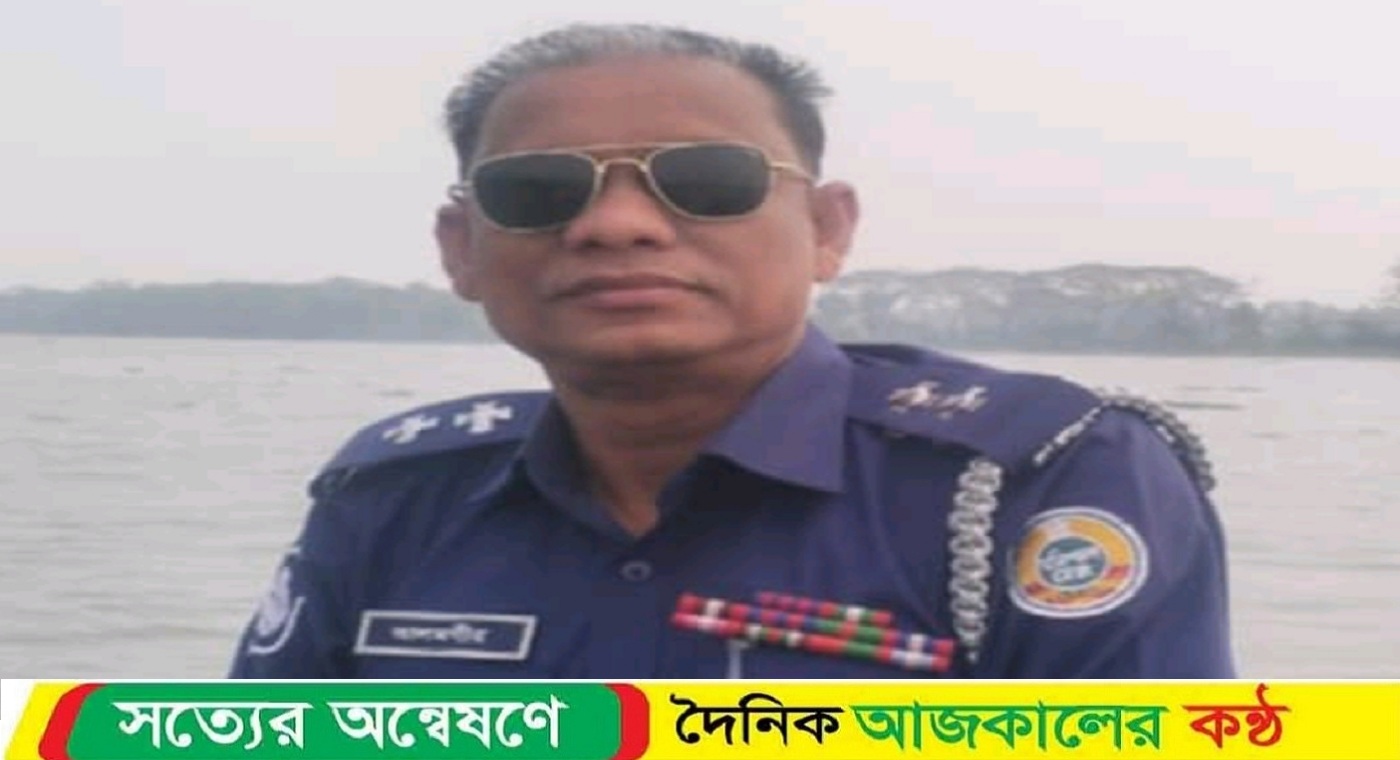 বাকেরগঞ্জে ডেভিল হান্টকে আটক করায় এস আই এর বিরুদ্ধে ষড়যন্ত্র