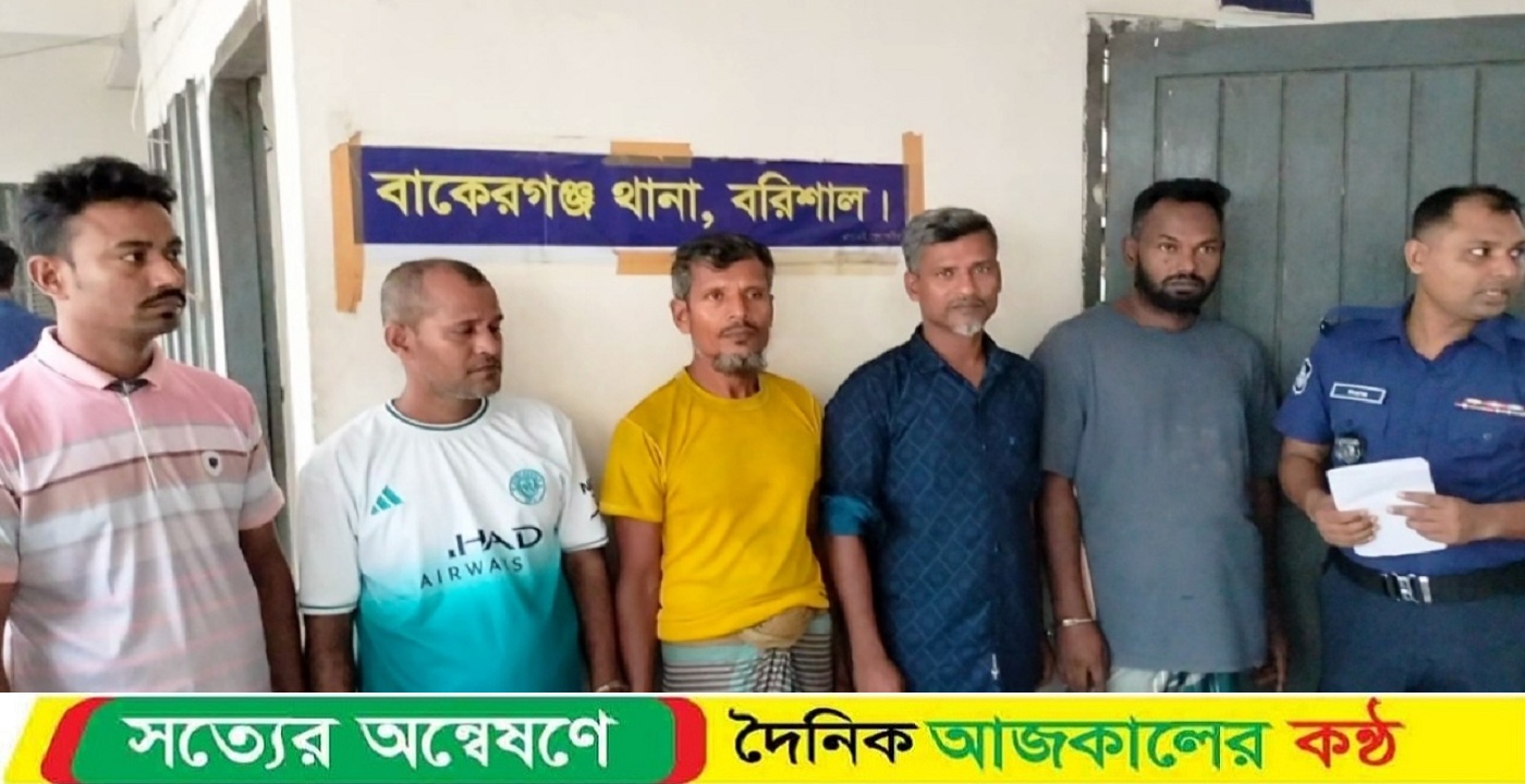 অপারেশন ডেবিট হান্ট অভিযানে ৪ হত্যা মামলা আসামিসহ গ্রেফতার ৯