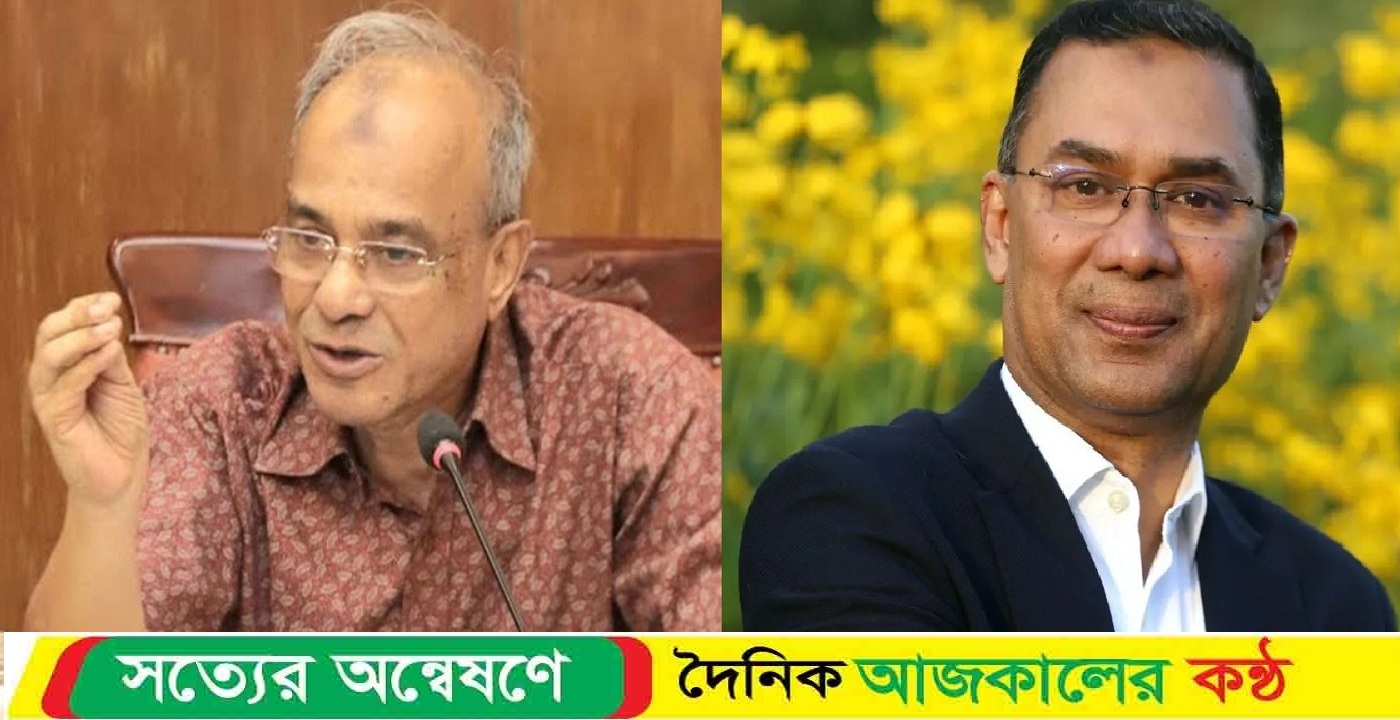 যে কোনো সময় দেশে ফিরতে পারেন তারেক রহমান: স্বরাষ্ট্র উপদেষ্টা