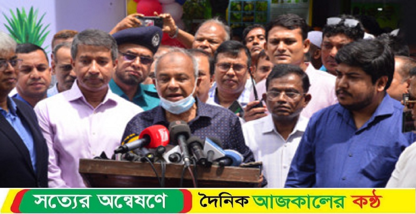 দেশি ফল খেলে বৈদেশিক মুদ্রা সঞ্চয় হবে: লেফটেন্যান্ট জেনারেল (অব.) মো. জাহাঙ্গীর আলম চৌধুর