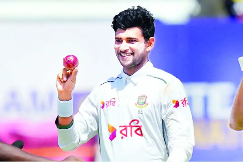 অবশেষে আড়াল থেকে আলোতে নাঈম