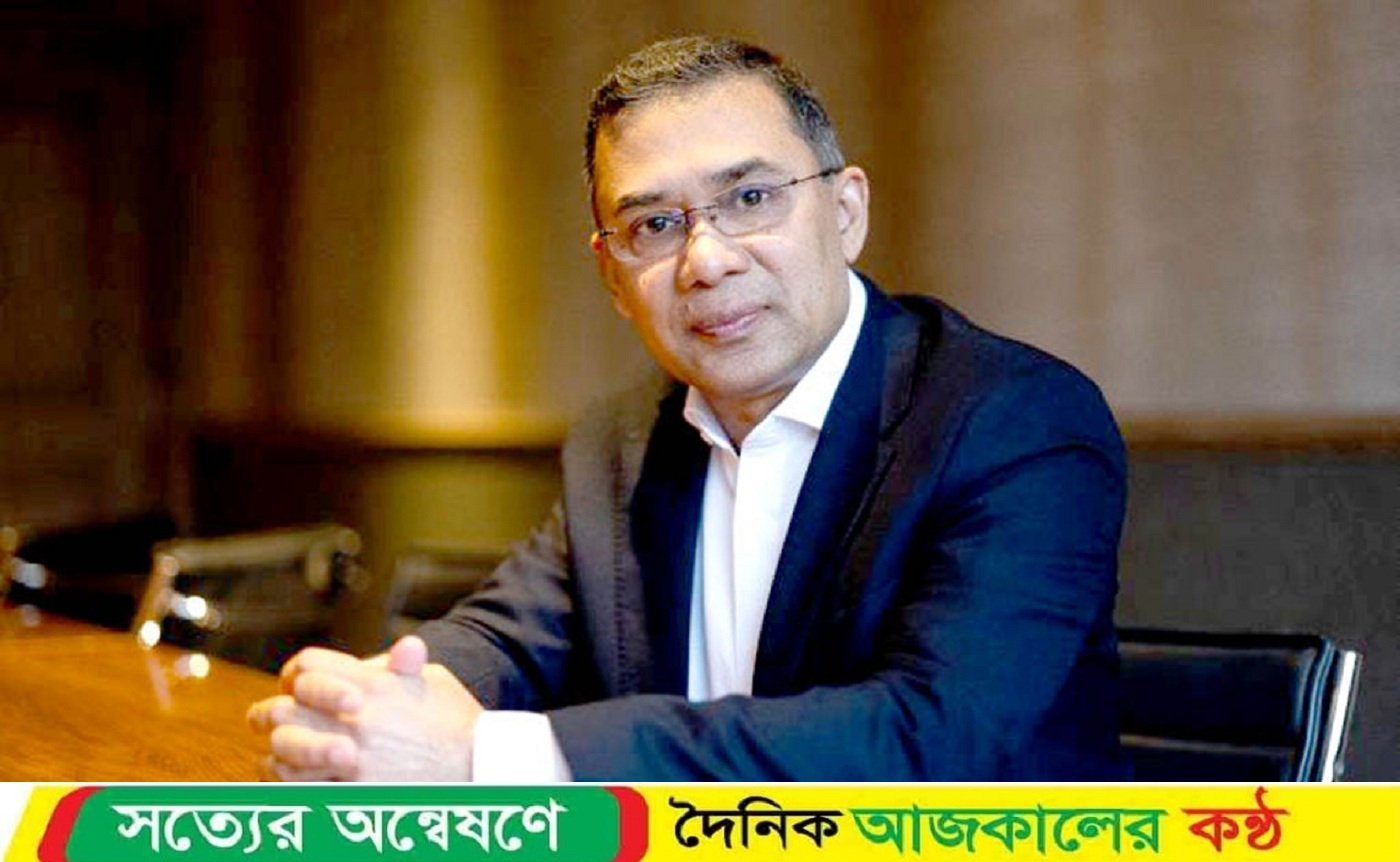 তারেক রহমান নির্বাচনের পূর্বেই দেশে ফিরবেন: আব্দুল আউয়াল মিন্টু
