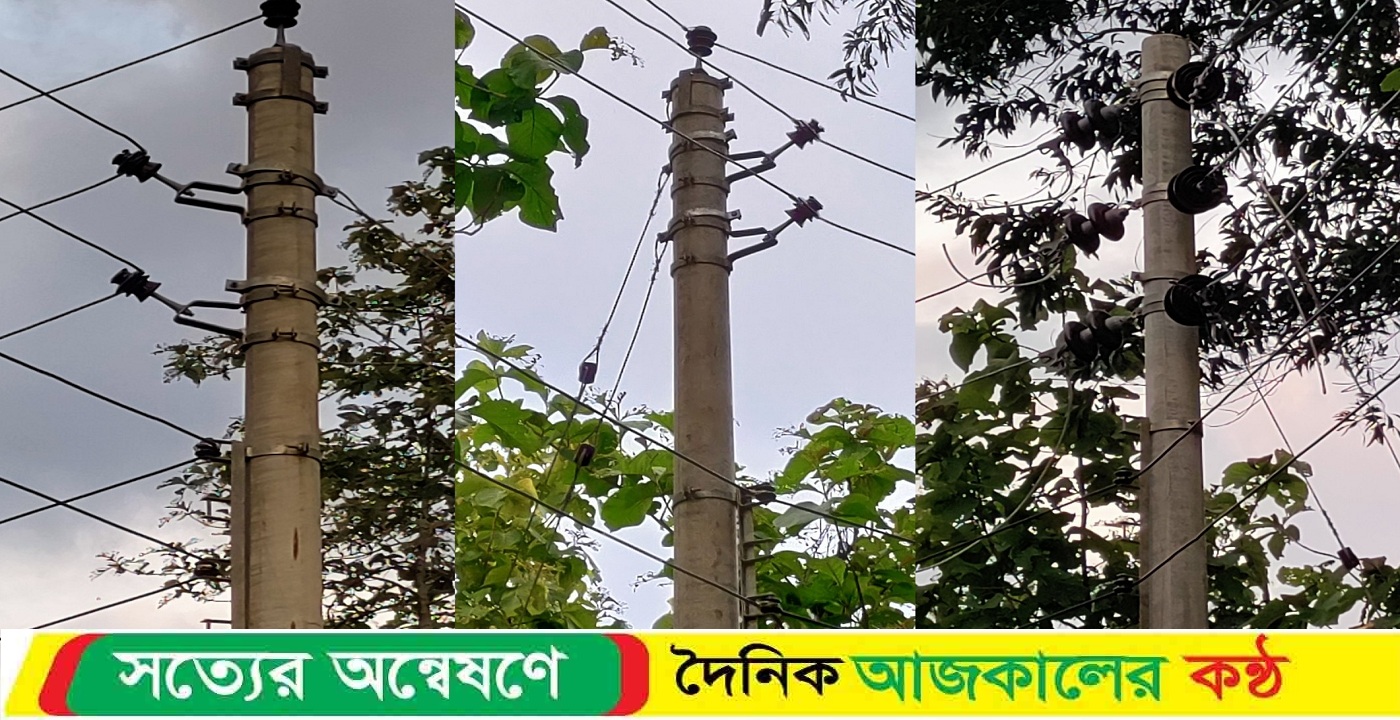 আলীকদমে বিদ্যুতে খুঁটি বসাতে অর্থ হাতিয়ে নেওয়ার অভিযোগ উঠেছে মনসুর আর বুলবুলের বিরুদ্ধে