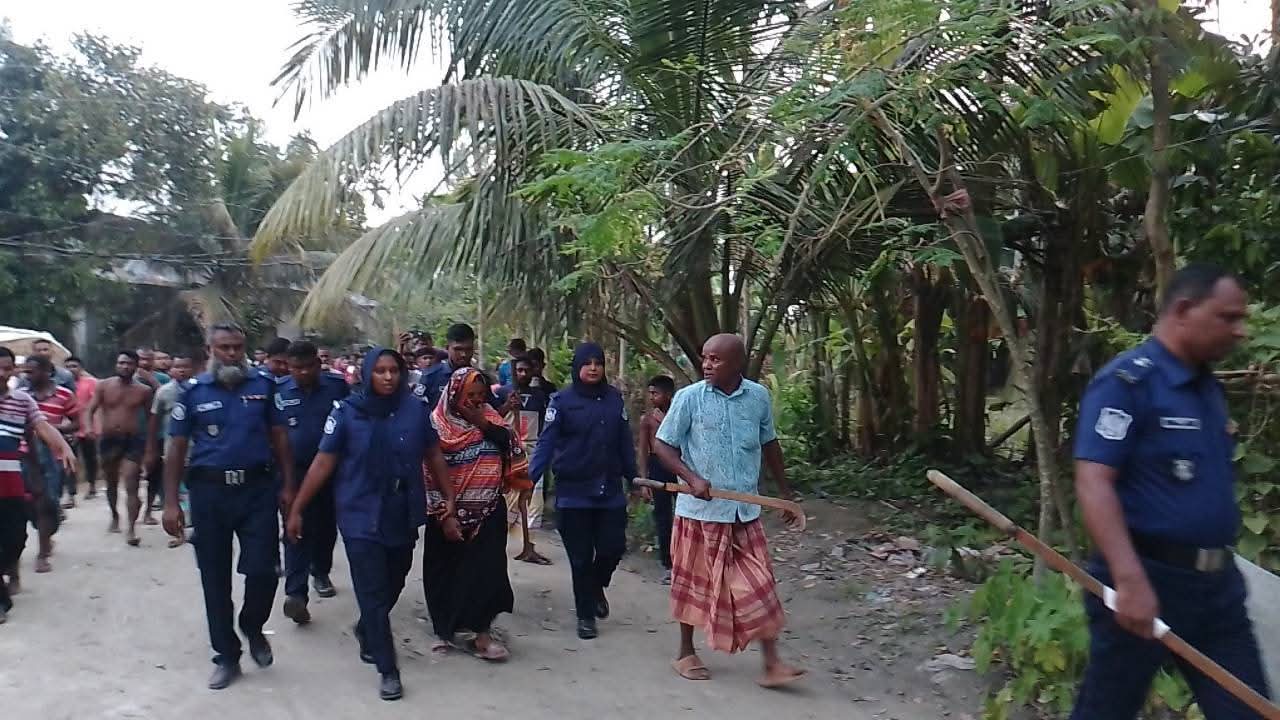 বিএনপি নেতা ইলিয়াস হত্যায় ১০ জনের বিরুদ্ধে মামলা, আটক ১
