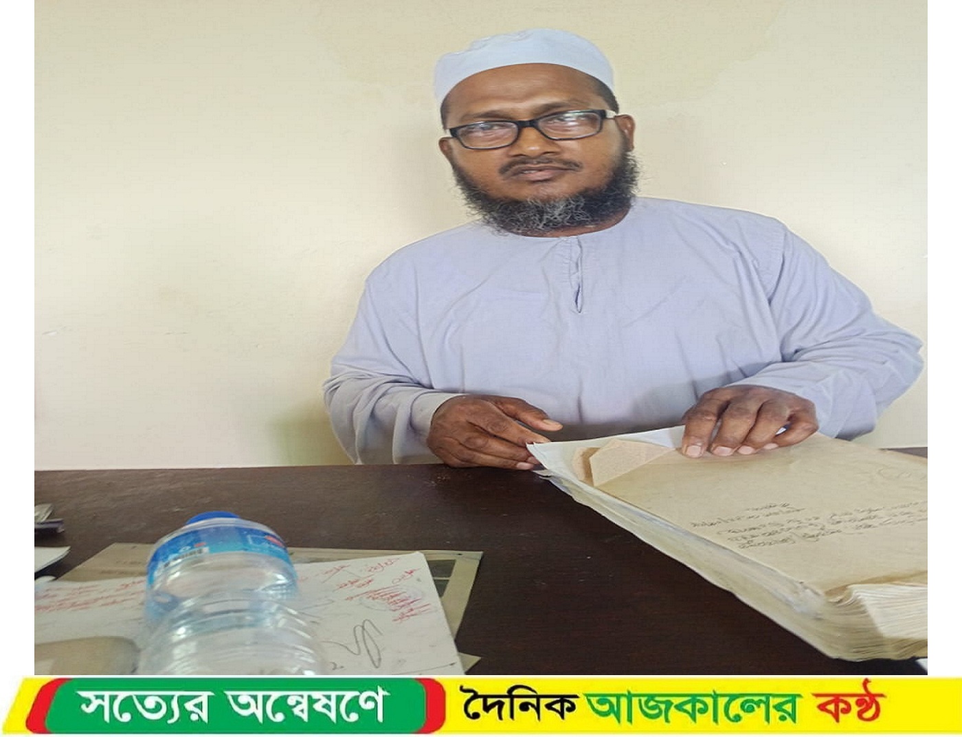 ইন্দুরকানী খাদ্য অফিসের নিরাপত্তা কর্মীর বিরুদ্ধে চাল বিক্রির অ’ভিযোগ