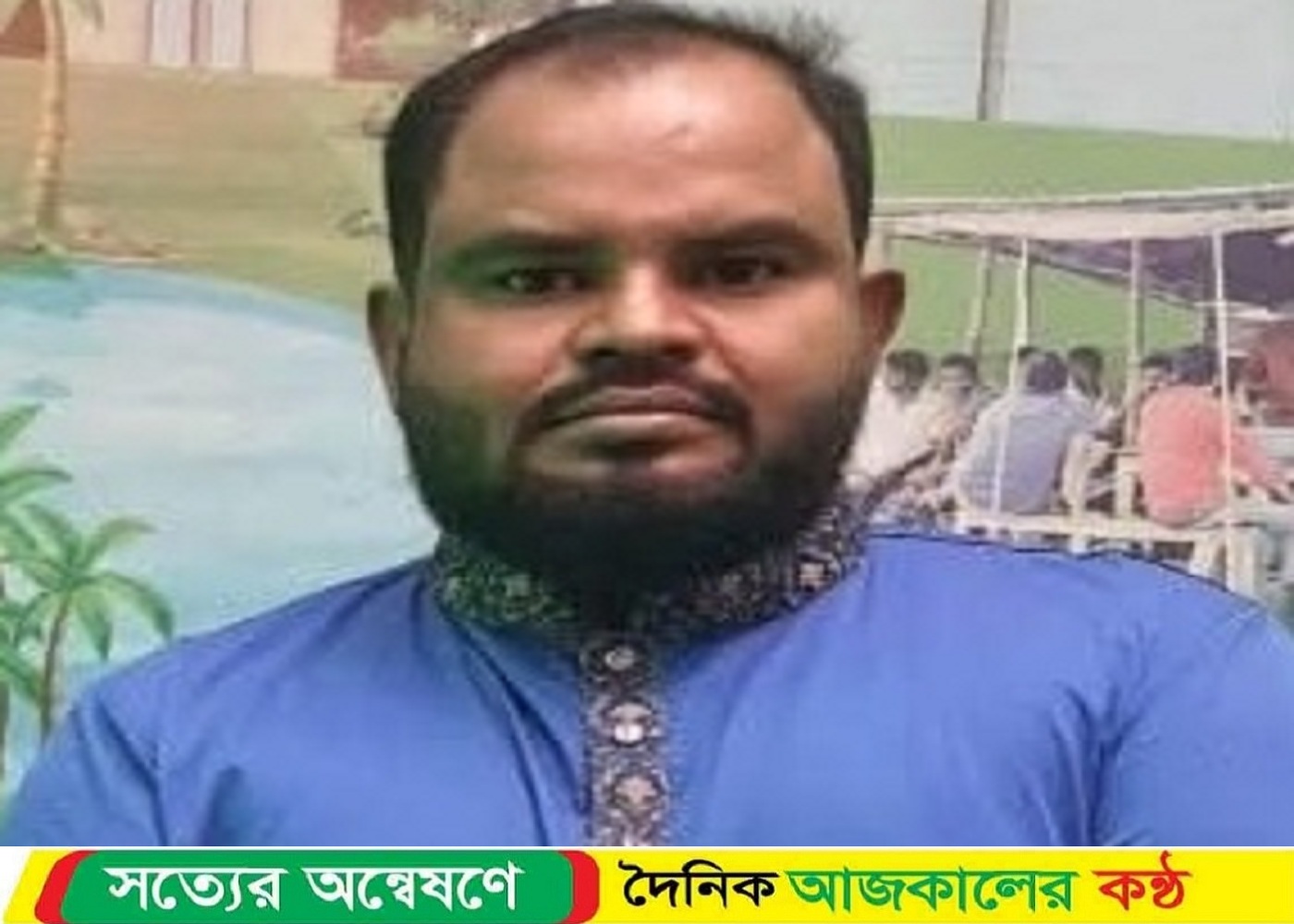 কালিয়ায় অনিয়মের খবর প্রকাশ করায় সাংবাদিককে গালিগালাজ ও হত্যার হুমকি ইউপি চেয়ারম্যানের বিরুদ্ধে