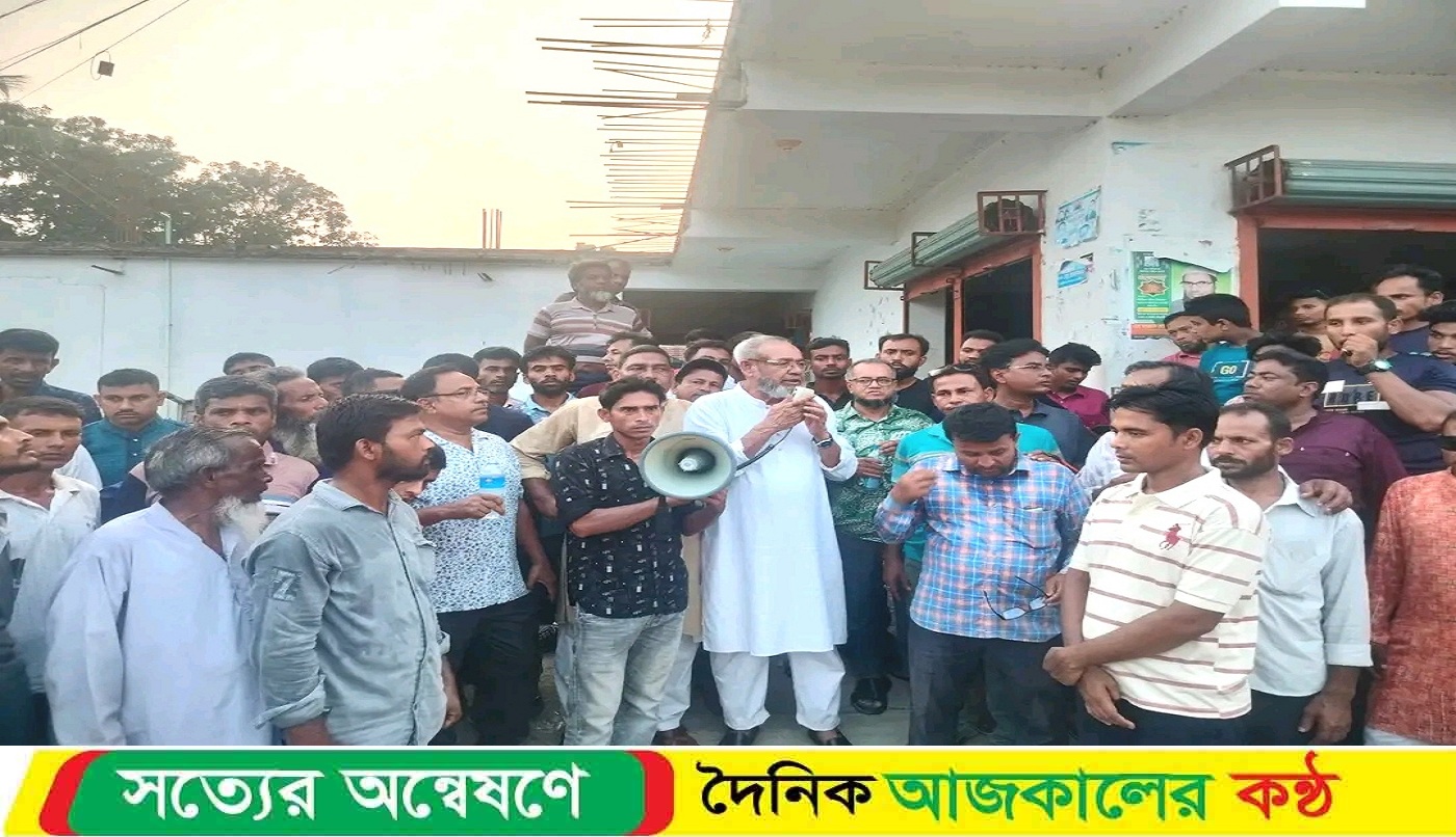 নওগাঁ-৬ আসনের বিএনপির নমিনেশন প্রার্থী বীরমুক্তিযোদ্ধা জনাব মোঃ আনোয়ার হোসেন বুলু’র ঈদ পরবর্তী শুভেচ্ছা বিনিময়
