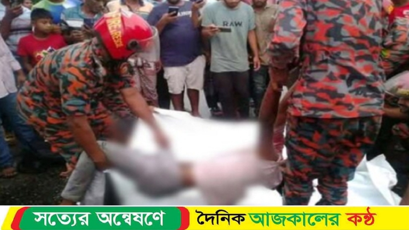 বরিশালে হানিফ পরিবহণ ও মঠরসাইকেল মুখামুখি সংঘর্ষ নিহত ১