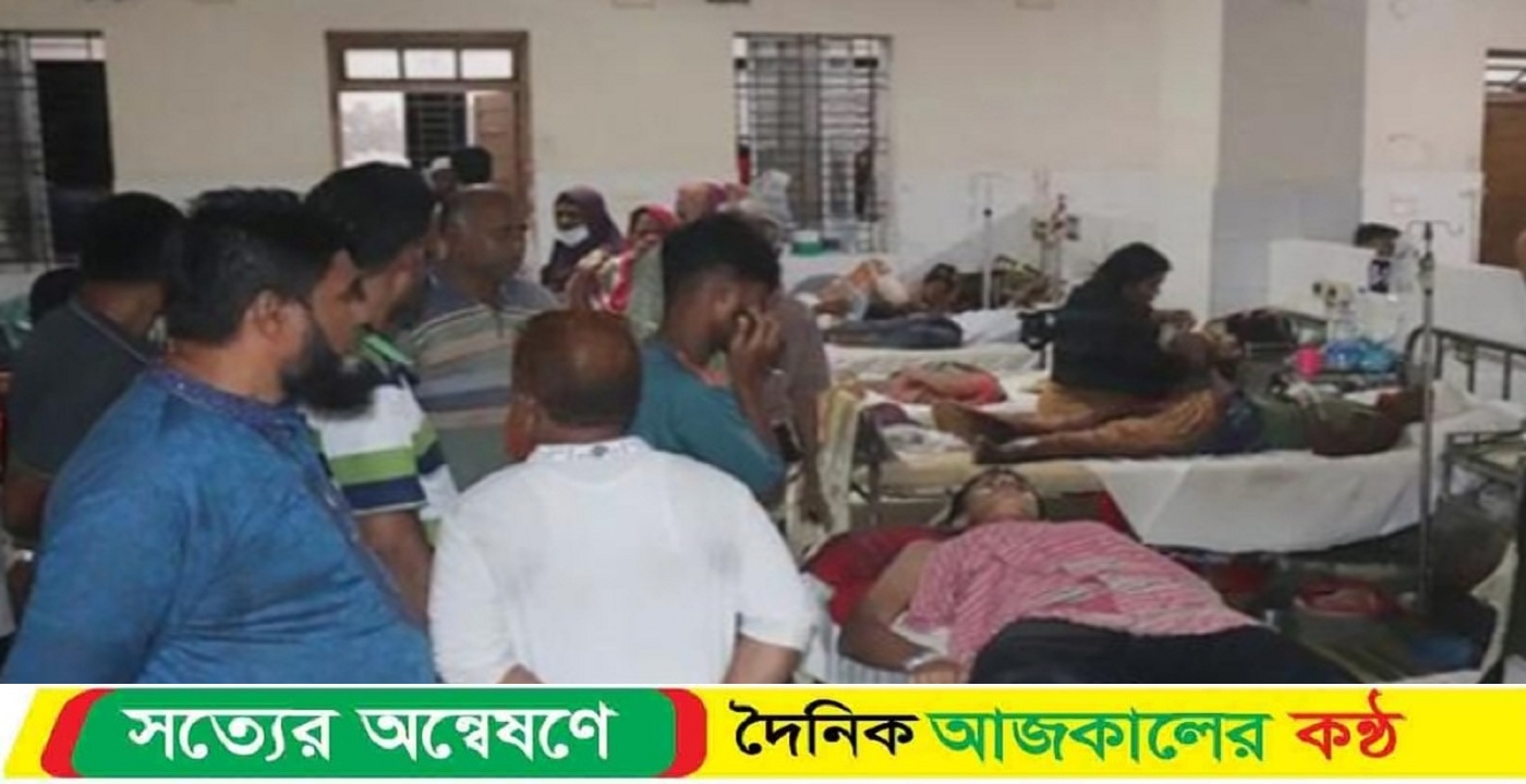 বরিশালে কিশোর গ্যাং বাহিনীর হামলায় চার শিক্ষার্থী আহত