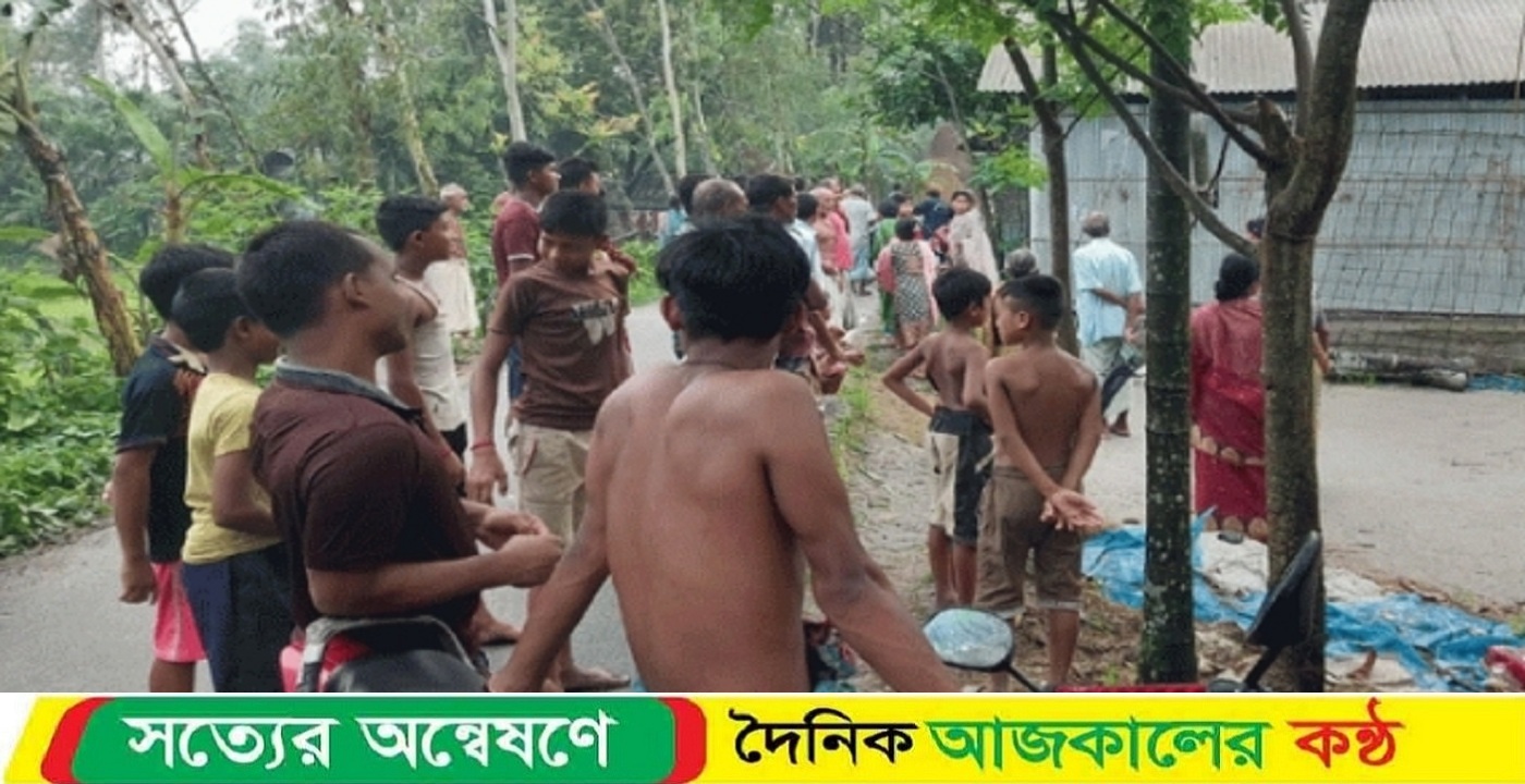নীলফামারীতে বজ্রপাতে কৃষক নিহত