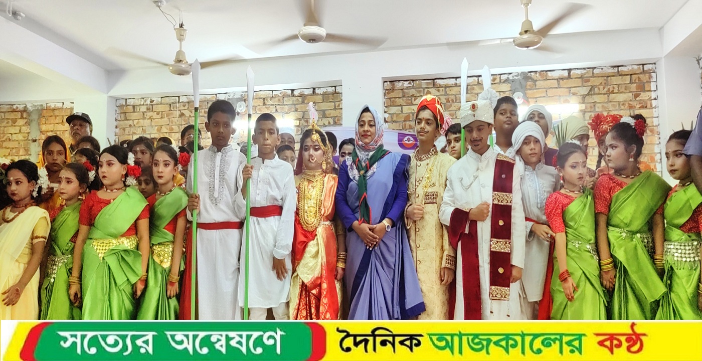 পড়ালেখার পাশাপাশি কাব ও স্কাউট প্রশিক্ষণ গ্রহণের মাধ্যমে একজন শিশু সুনাগরিক হিসেবে গড়ে ওঠে: জেলা প্রশাসক শারমিন আক্তার জাহান