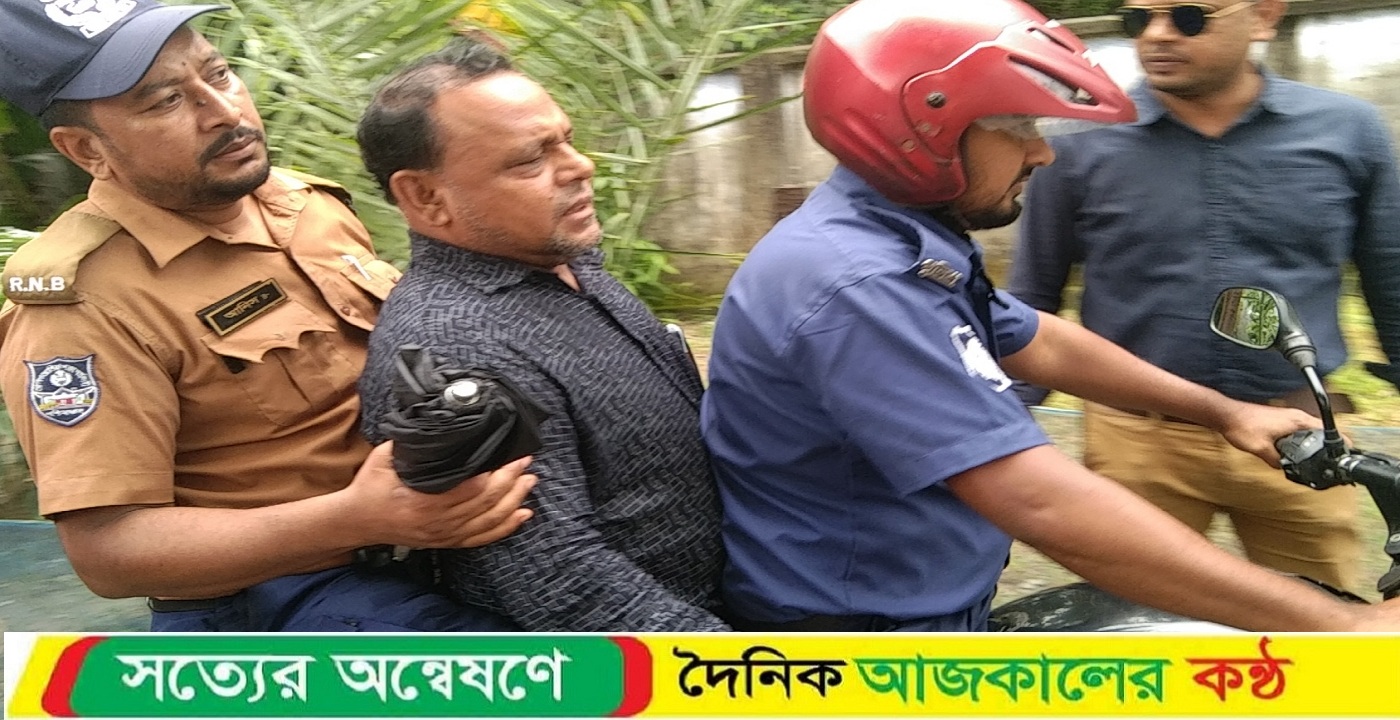 সৈয়দপুর রেলওয়ের কর্মকর্তা সুলতান মৃধা রিমান্ড শেষে আবার জেল হাজতে