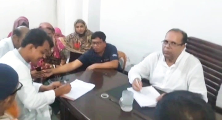 আগামী জাতীয় সংসদ নির্বাচনী প্রস্তুতি গ্রহণের আহবান জানালেন : ড. ফরিদুজ্জামান ফরহাদ