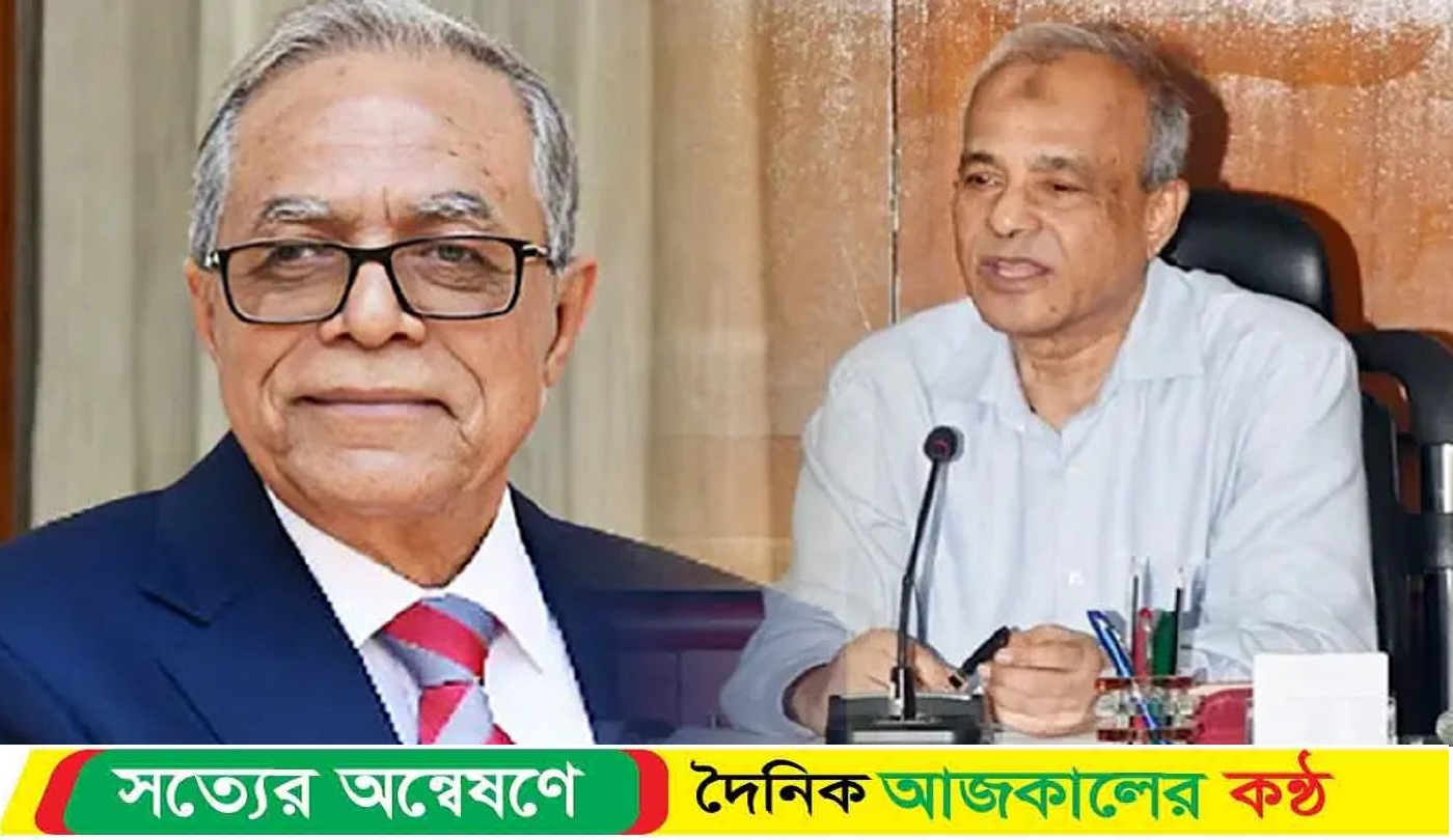 স্বরাষ্ট্র উপদেষ্টা জানালেন আবদুল হামিদকে গ্রে’প্তার করা হবে কি না