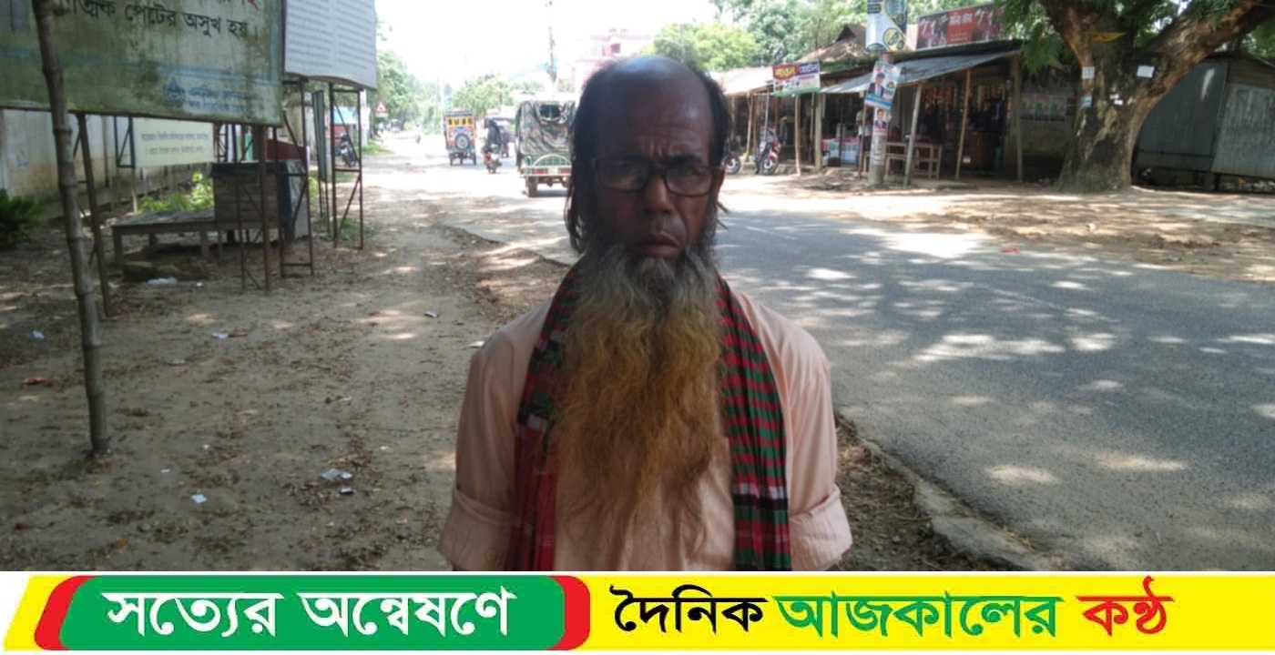 ঝিনাইগাতীতে নেশার টাকা না পেয়ে বাবা মাকে পেটাল নেশাগ্রস্ত ছেলে