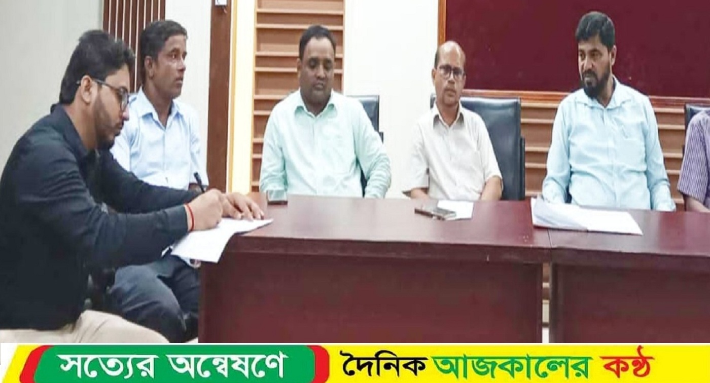 নেত্রকোনায় সংস্কৃতি মঞ্চের নতুন কমিটির আত্মপ্রকাশ
