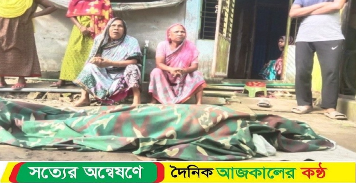 মোহনগঞ্জে গলায় ফাঁস দিয়ে এক বৃদ্ধার মৃত্যু