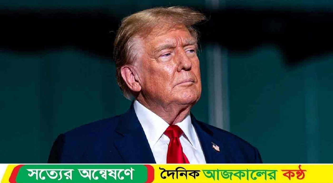 এখন মাত্রা ছাড়িয়ে যাচ্ছে ইসরাইল: ট্রাম্প