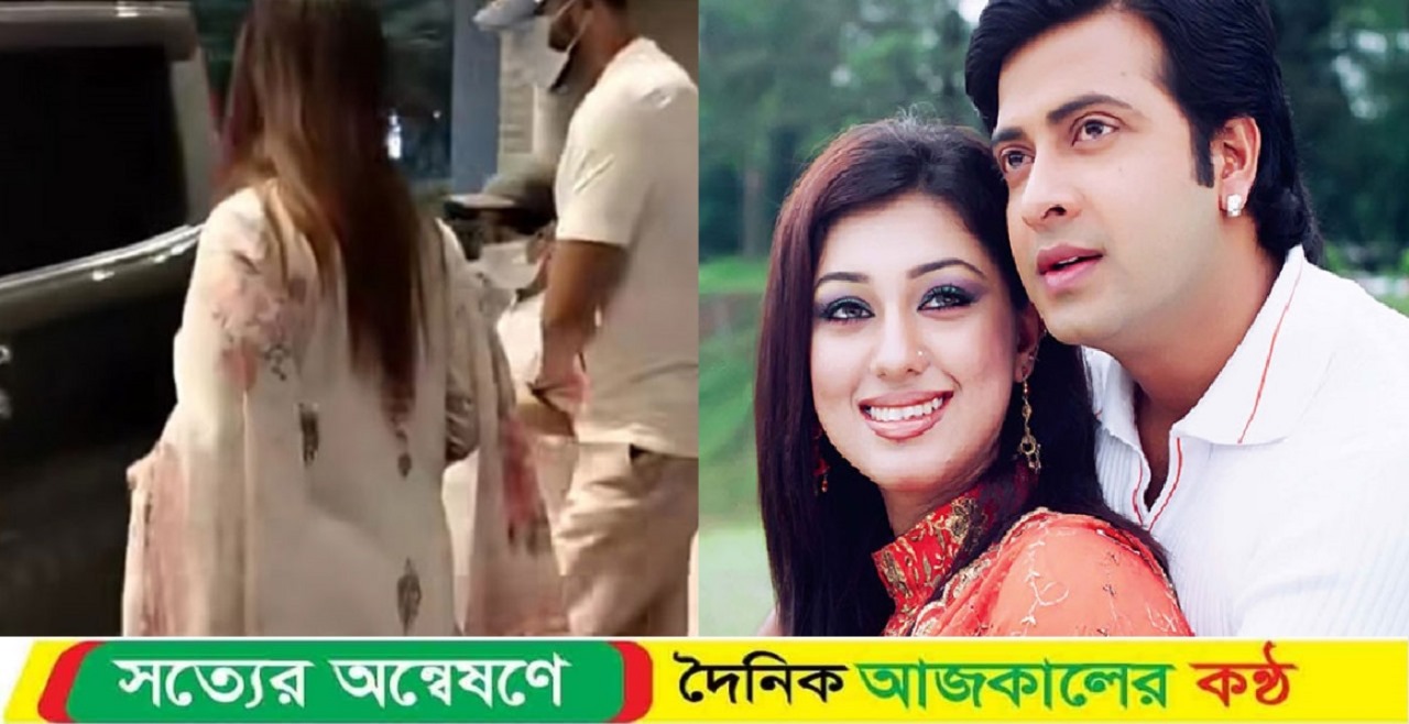 আবারও কী এক হচ্ছেন শাকিব-অপু?
