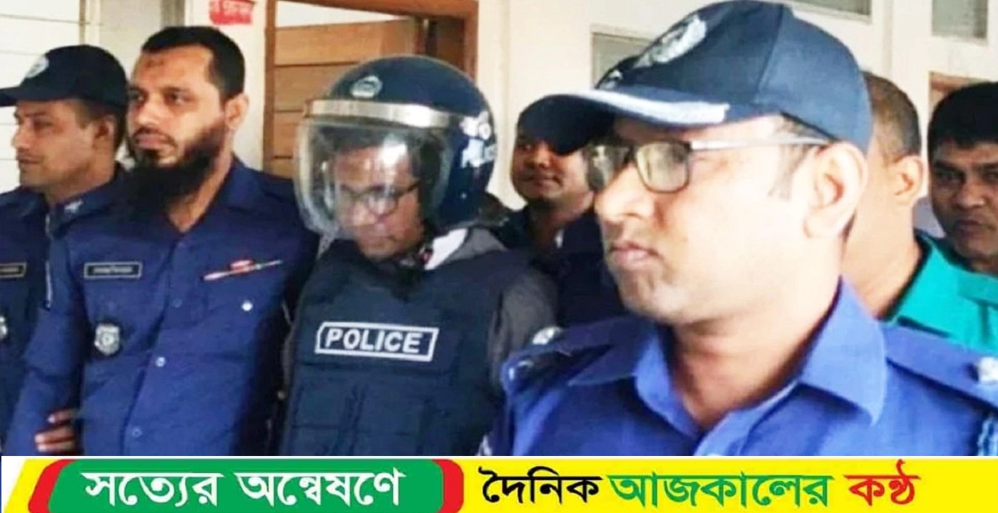 আবু সাঈদ হত্যায় মামলায় এএসআই আমিরসহ ৪ জনকে ট্রাইব্যুনালে হাজির