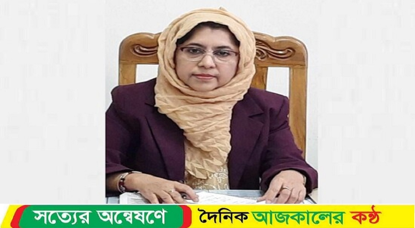 ওএসডি হলেন দুদক সচিব খোরশেদা ইয়াসমীন