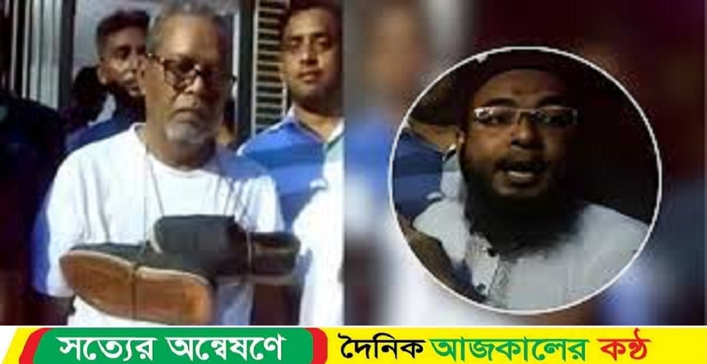 সাবেক সিইসিকে অপদস্ত: স্বেচ্ছাসেবক দল নেতা গ্রেফতার