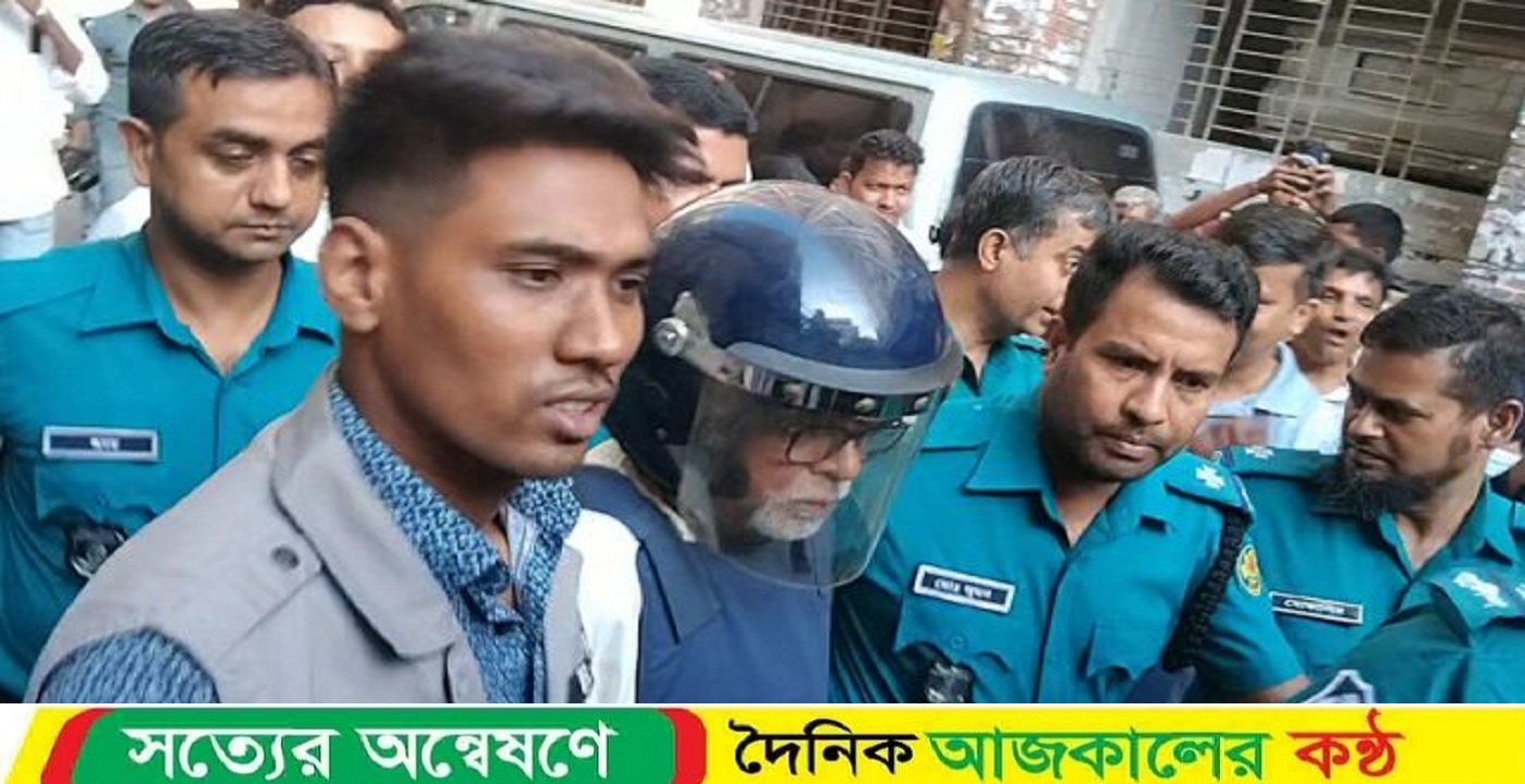 আবারও রিমান্ডে সাবেক সিইসি নূরুল হুদা
