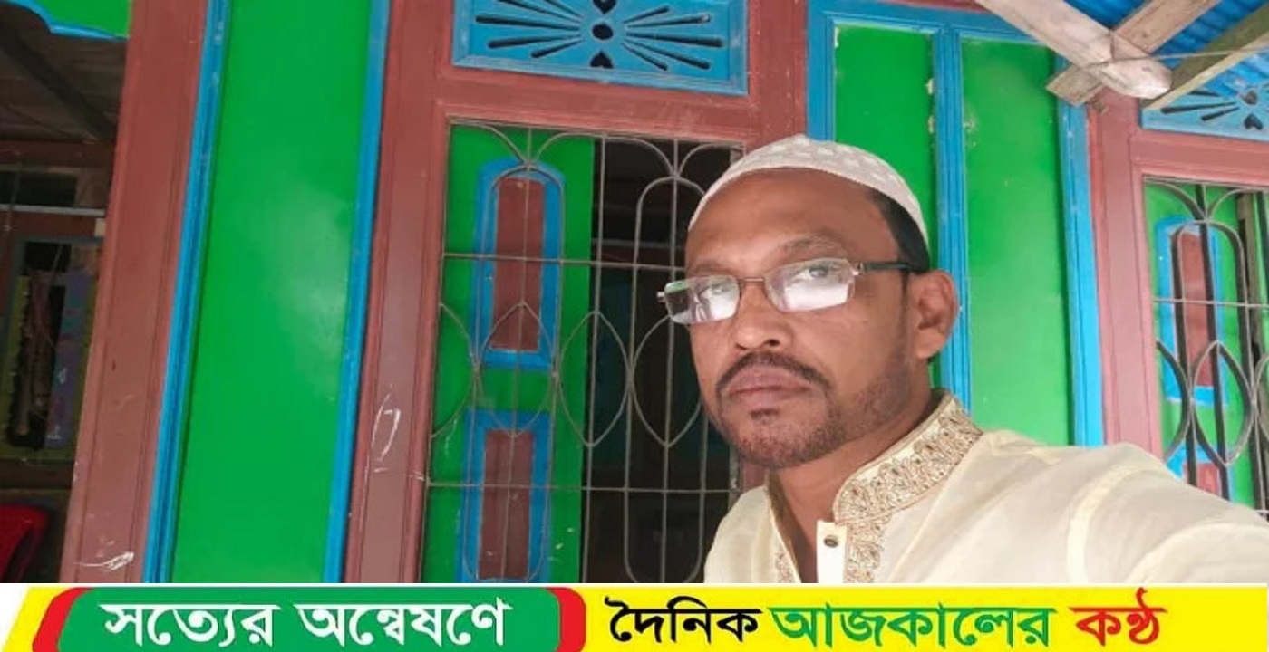 পরকীয়া সম্পর্কের জেরে ইউপি সদস্য ও তার ভাবীকে কুপিয়ে হত্যা