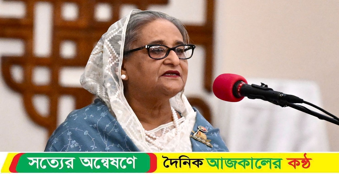 শেখ হাসিনাকে দিয়ে শুরু হলো জুলাই গণহত্যার বিচার