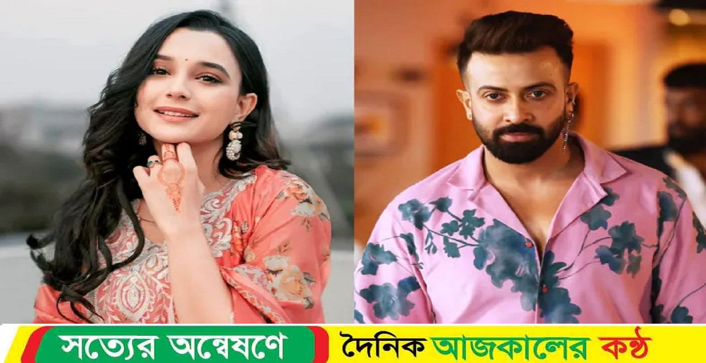 শাকিব-সাবিলা নতুন জুটির রসায়ন: ‘তাণ্ডব’ এর আইটেম গান নিয়ে উন্মাদনা