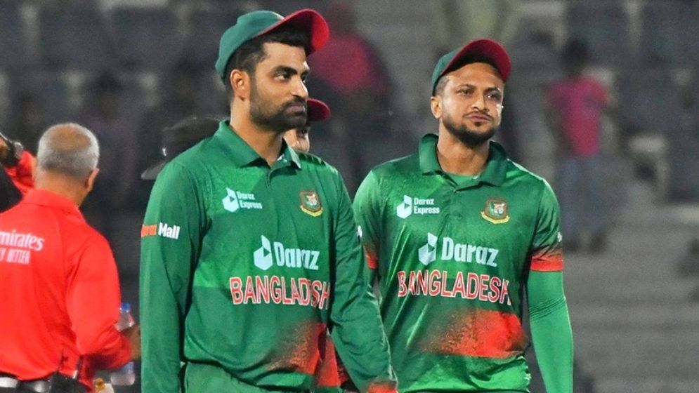 বাংলাদেশ ক্রিকেটে বিভাজনের জন্য দায়ী সাকিব-তামিম!
