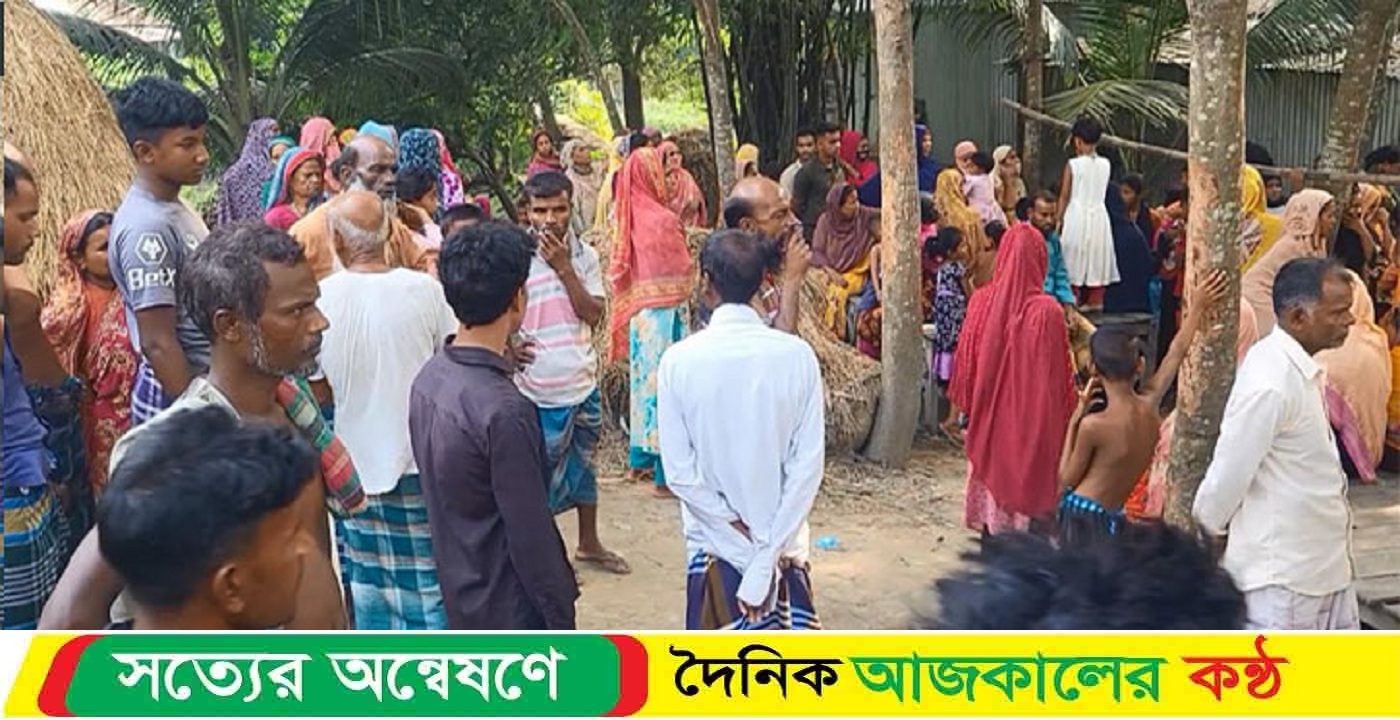 স্ত্রীকে গলাকেটে হত্যার পর স্বামী নিজেও অত্মহত্যার চেষ্টা