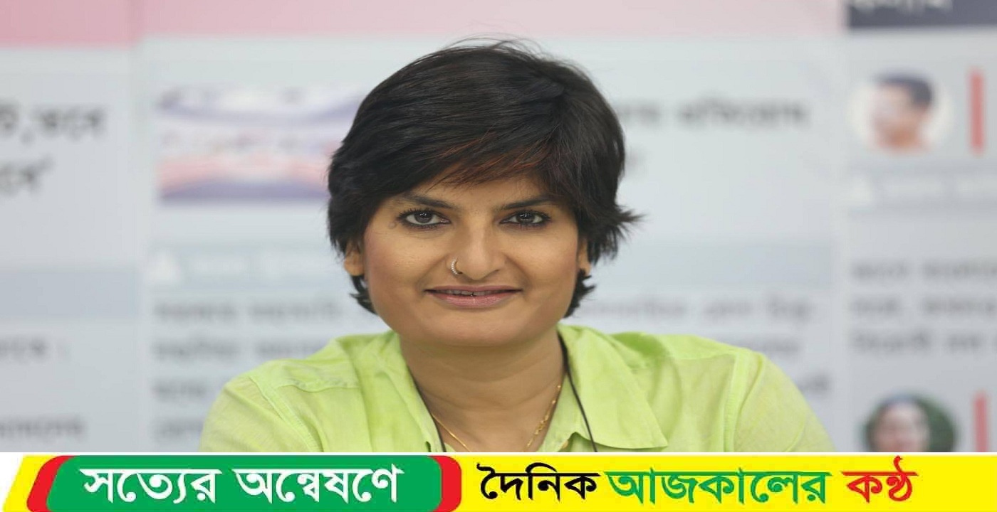সাংবাদিক মুন্নি সাহার মা-স্বামী-ভাইসহ দেশত্যাগে নিষেধাজ্ঞা