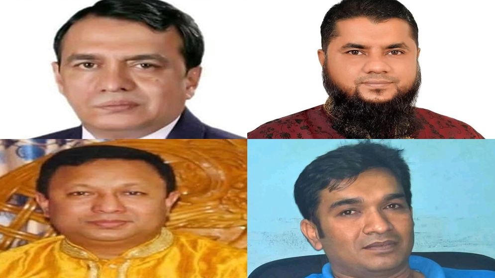 গাজীপুর বিএনপির নেতা পাপ্পুসহ ৪ জনকে দল থেকে বহিষ্কার