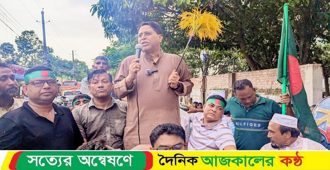 বিএনপি ও তারেক রহমানকে নিয়ে কেউ যদি ‘কুরুচিপূর্ণ’ বক্তব্য দেয় অত্যন্ত দুঃখজনক: ফখরুল ইসলাম