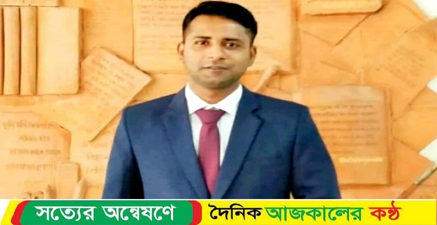 ৪৪ তম বিসিএস প্রশাসনে ১ম মাভাবিপ্রবির ফরহাদ হোসেন