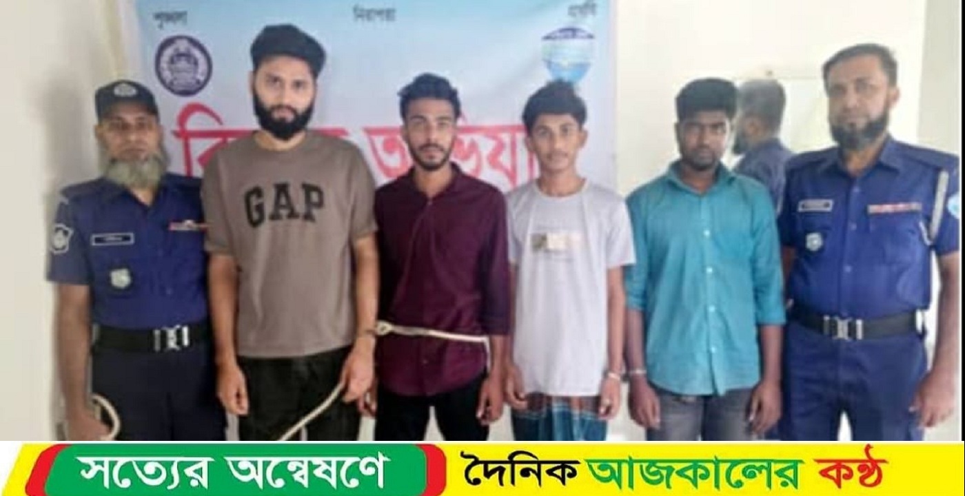 ফেসবুকে প্রেমের জালে যুবক দেখা করতে এসে অপরনের শিকার