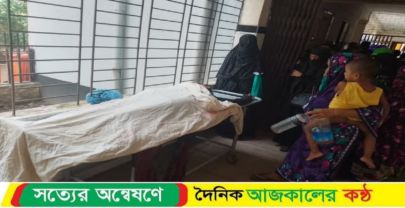 মেয়ের পরকীয়ার জেরে বিষপান করে মা ও শিশুকন্যার মর্মান্তিক মৃত্যু