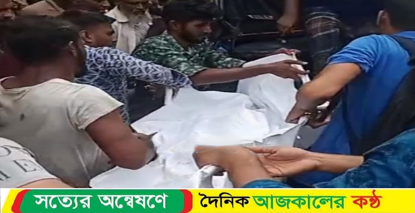 রামগতিতে দুই সন্তানের জননীর রহস্যজনক মৃত্যু