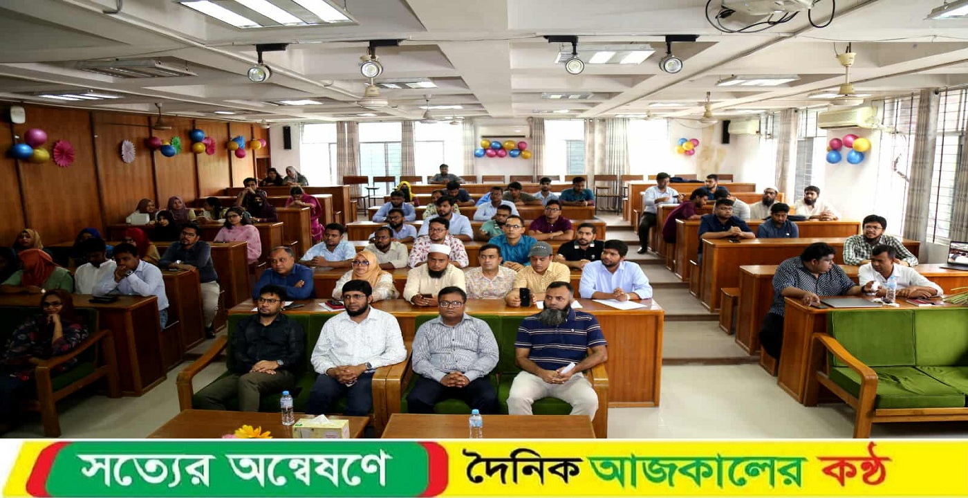 মাভাবিপ্রবিতে বায়োটেক সিনিয়র-জুনিয়রদের মিলনমেলা