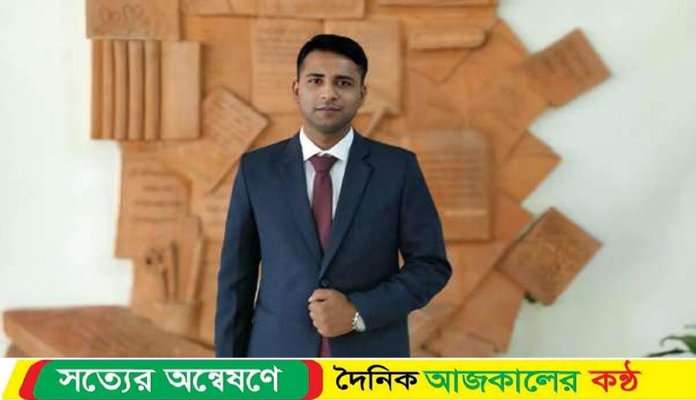 মাভাবিপ্রবিতে টেক্সটাইল ক্লাবের সেমিনারে আসছেন প্রশাসন ক্যাডারে প্রথম হওয়া ফরহাদ