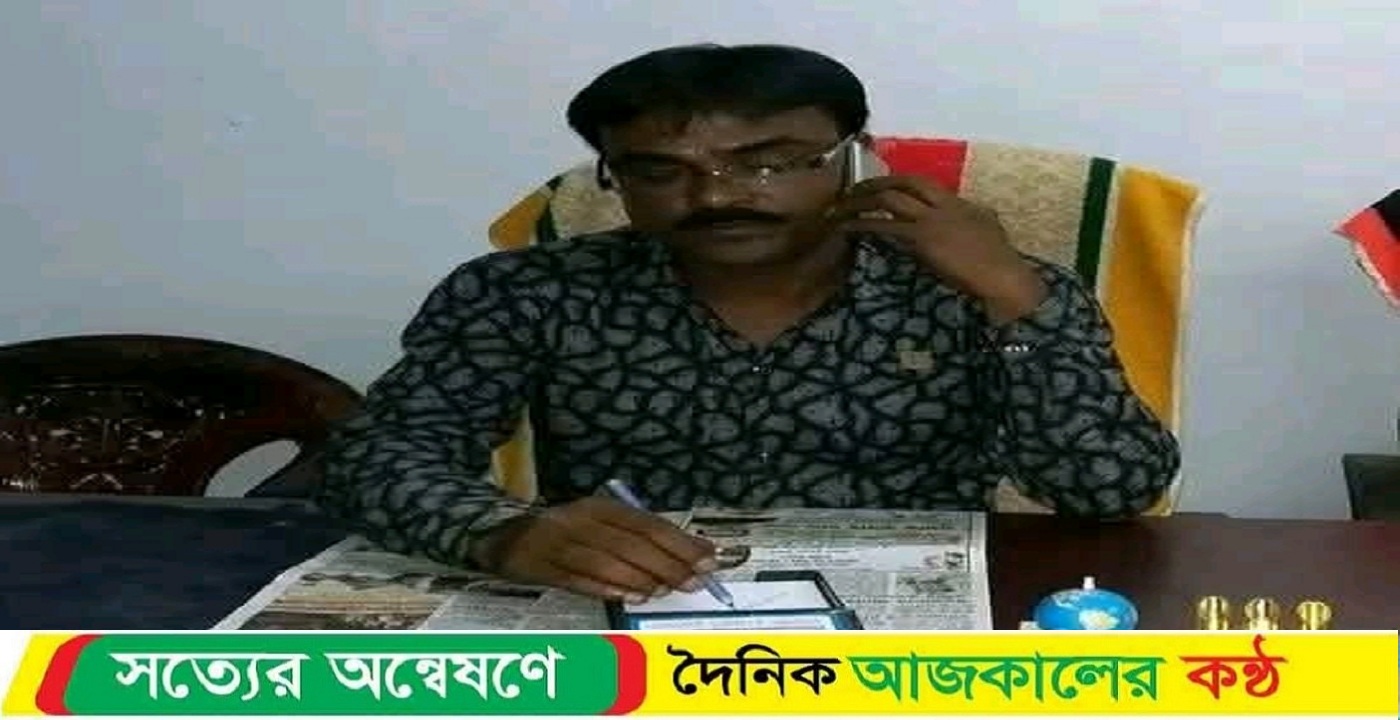 রিপোর্টার্স ক্লাবের সভাপতি সাংবাদিকগাজী মোক্তার হোসেনের মৃতুতে সাতক্ষীরা সাংবাদিক ক্লাবের শোক জ্ঞাপন
