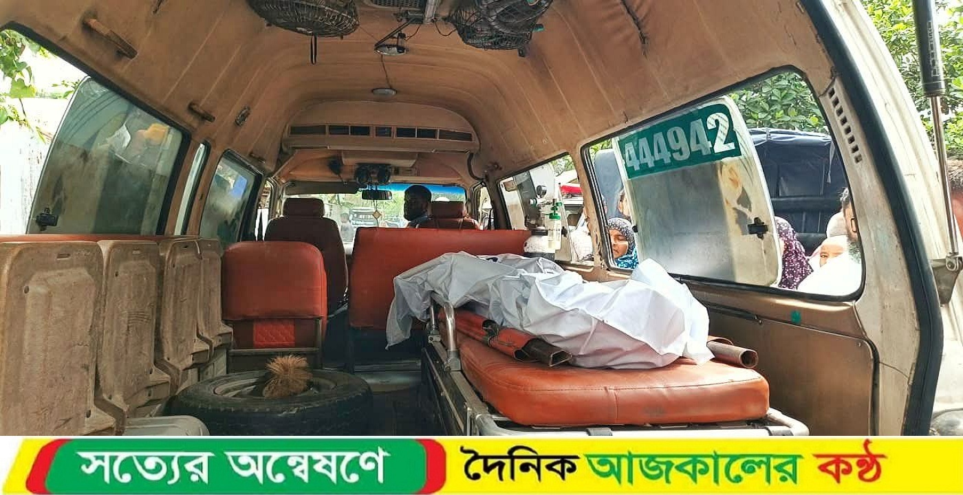 খানসামায় আবারো গৃহবধূর ঝুলন্ত মরদেহ উদ্ধার