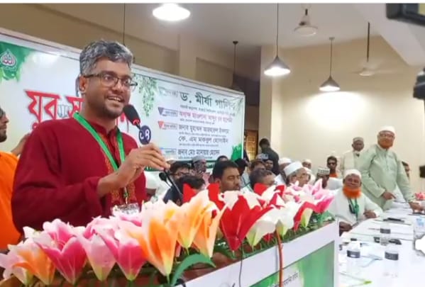 দেশকে এগিয়ে নিতে বিভাজনের রাজনীতি পরিহার করতে হবে  : ড,মির্জা গালিব