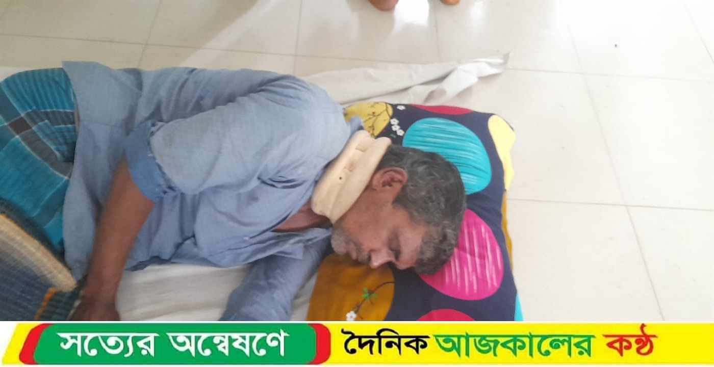 তালায় চাঁদার দাবিতে সাংবাদিকের পিতাকে মারধর বহিস্কৃত ছাত্রদল নেতার
