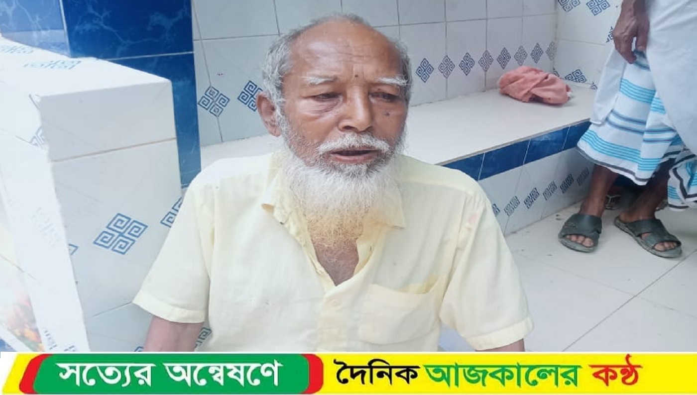 সাবল দিয়ে কুপিয়ে নির্মমভাবে স্ত্রী খুন স্বামীর হাতে