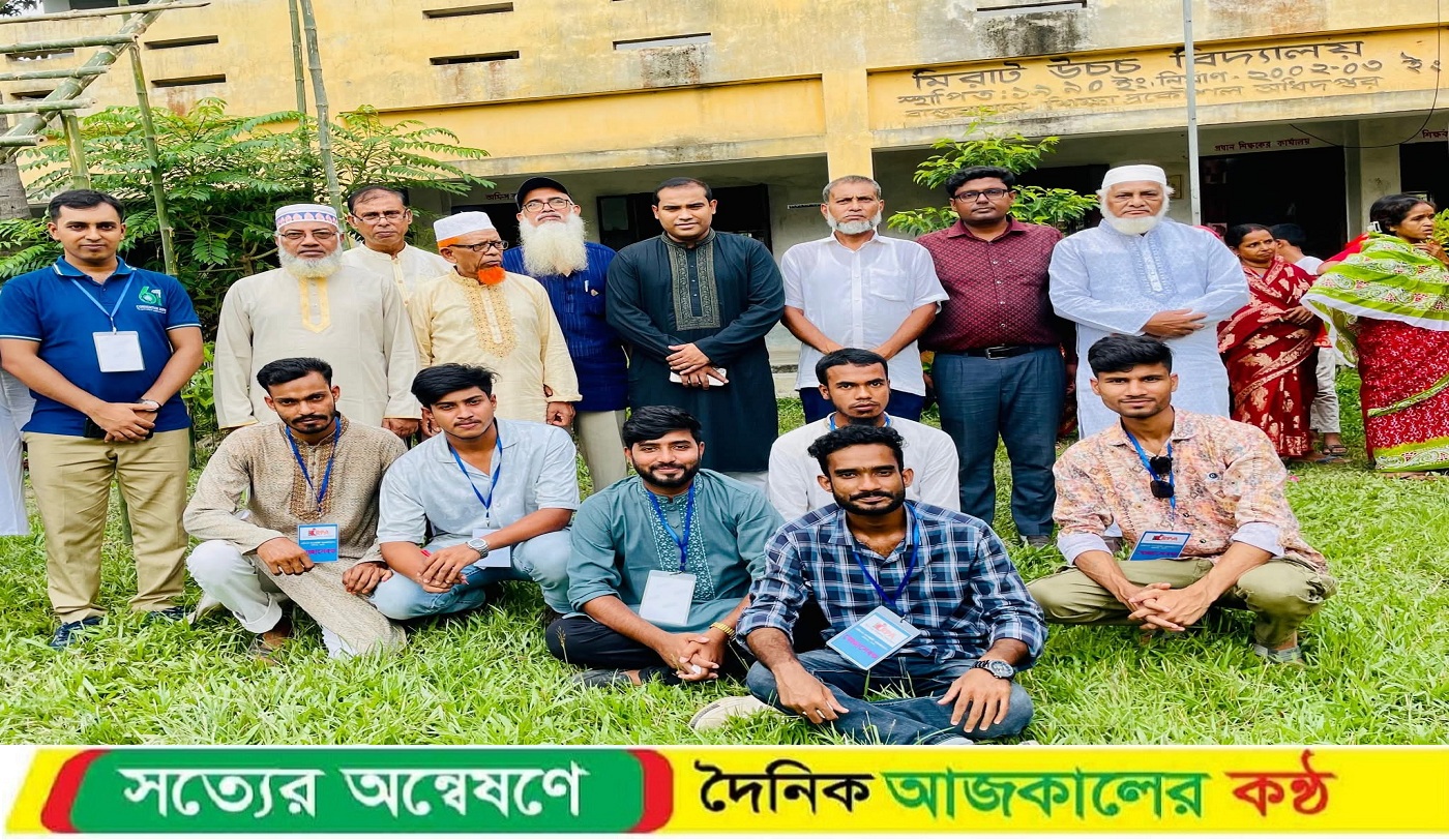 আরপিএ’র ফ্রি মেডিকেল ক্যাম্প; দেওয়া হয়েছে গাছের চারা