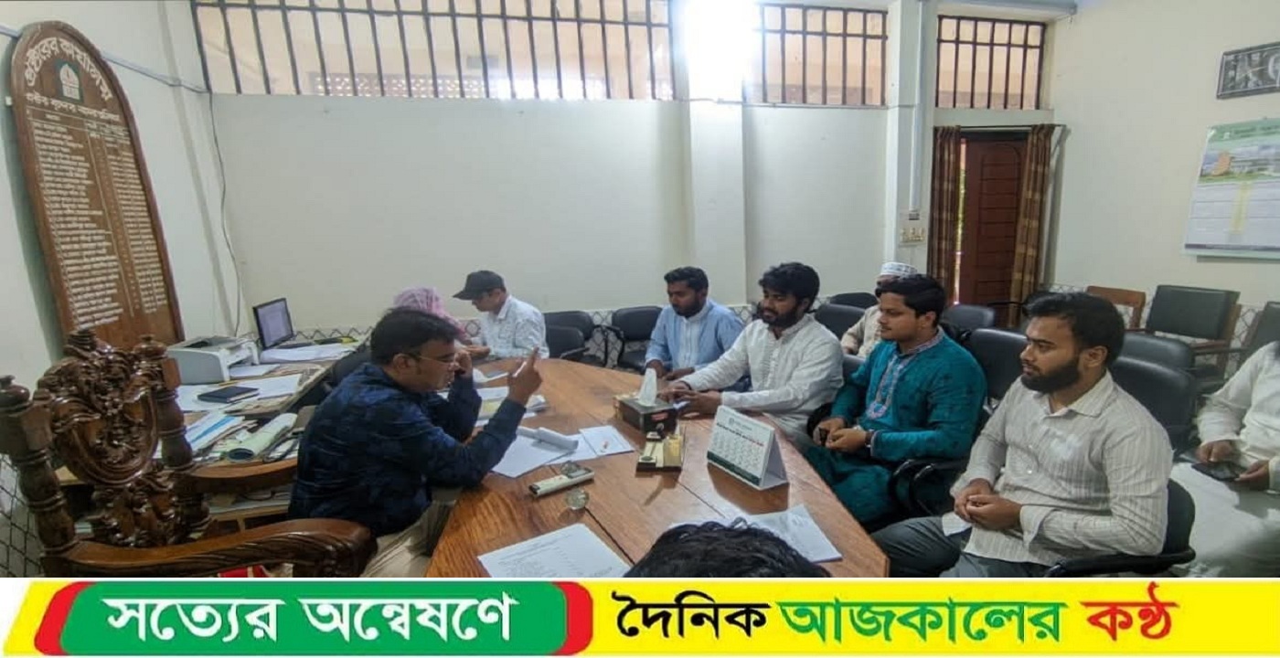 আতশবাজি বন্ধ ও রাস্তা সংস্কারের দাবি জানিয়েছে ইবি ছাত্র শিবির