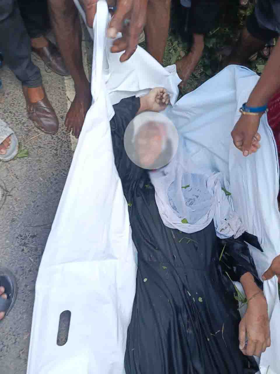 শরীয়তপুরের ভেদরগঞ্জে ডোবা থেকে মাদরাসার শিক্ষার্থীর লাশ উদ্ধার